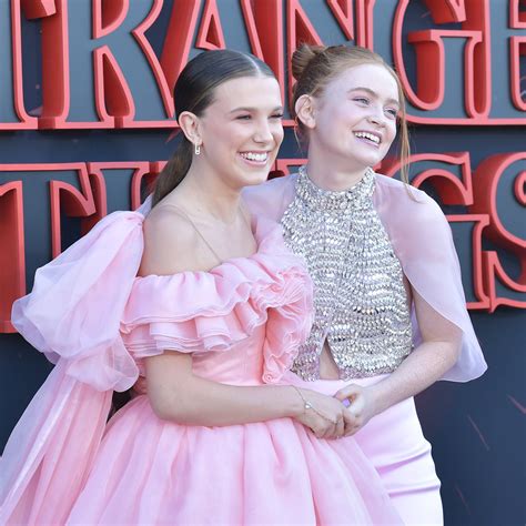 sadie sink and millie bobby brown porn|Millie Bobby Brown Porn DeepFakes